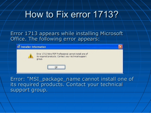 [Изображение: how-to-fix-error-1713-1-638.jpg?cb=1382585720]