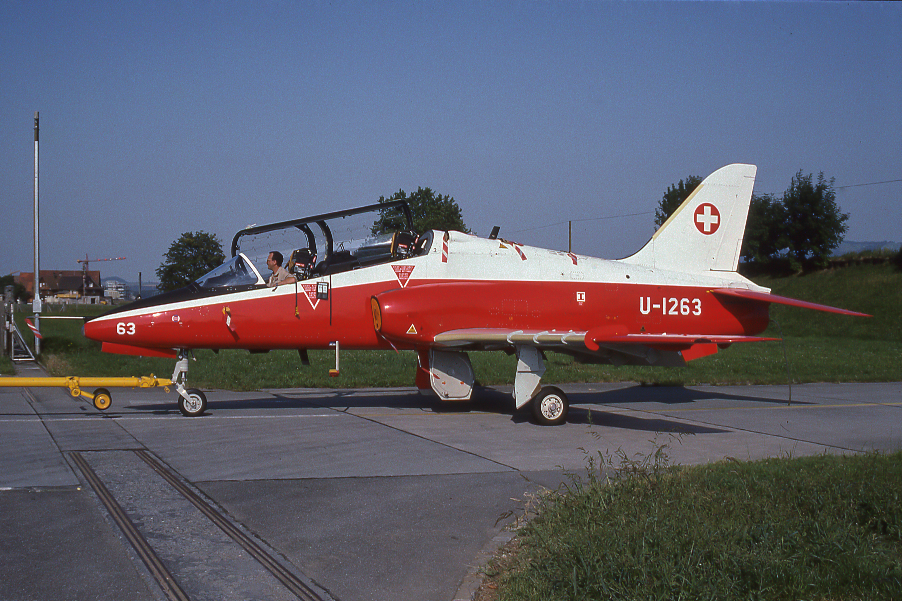 [Изображение: Swiss_Air_Force_BAe_Hawk_trainer_U-1263.jpg]