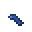 Налопатник мотыги (синяя сталь) (TerraFirmaCraft)