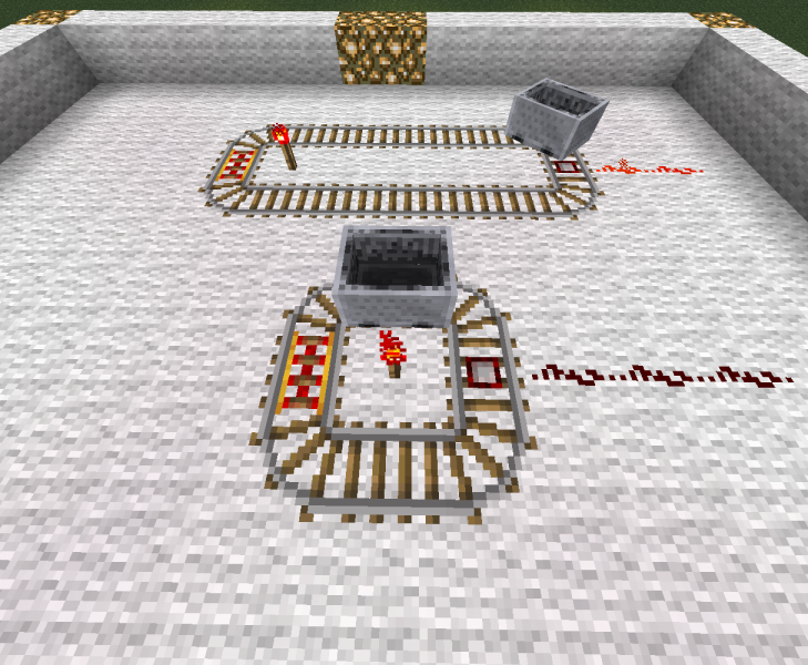 Файл:Redstone manual - rail clock.png